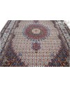  one pair hande made persian carpet rizmahi  design,6 meter birjand